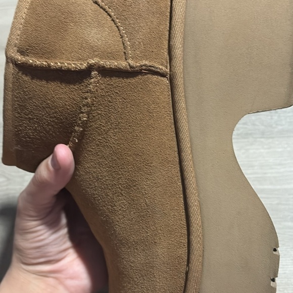 UGG classic mini platform - Picture 3 of 3